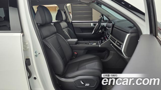 Hyundai Santa Fe (MX5) Gasoline 2.5T 2WD Prestige 2024 — фото 26