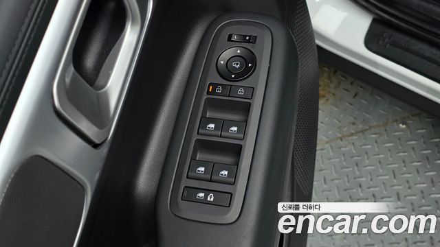 Hyundai Santa Fe (MX5) Gasoline 2.5T 2WD Prestige 2024 — фото 27