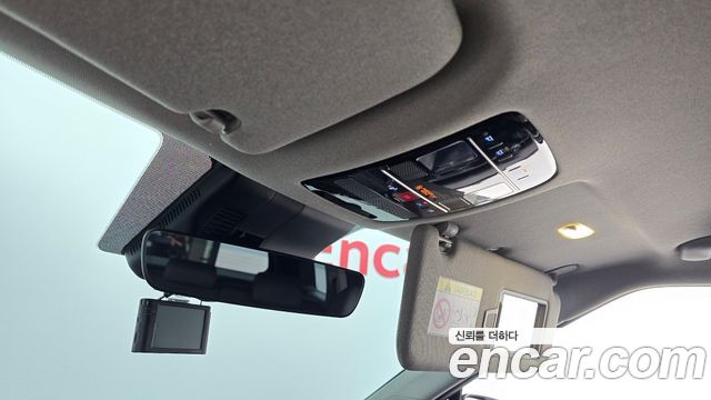 Hyundai Santa Fe (MX5) Gasoline 2.5T 2WD Prestige 2024 — фото 28