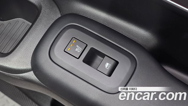 Hyundai Santa Fe (MX5) Gasoline 2.5T 2WD Prestige 2024 — фото 29
