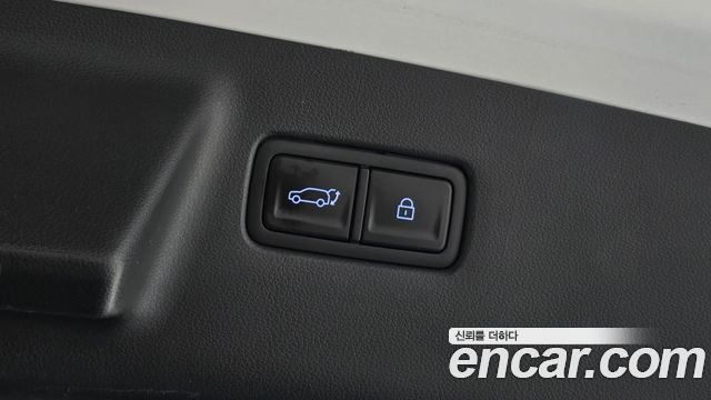 Hyundai Santa Fe (MX5) Gasoline 2.5T 2WD Prestige 2024 — фото 31