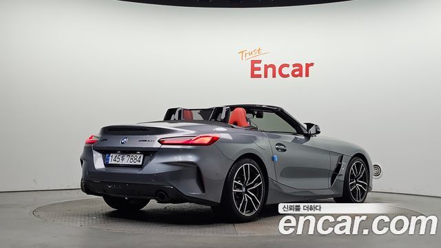 BMW Z4 (G29) sDrive20i M Sport 2024 — фото 2