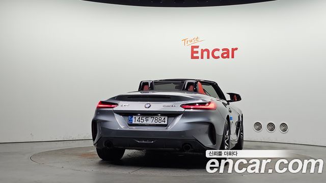 BMW Z4 (G29) sDrive20i M Sport 2024 — фото 4