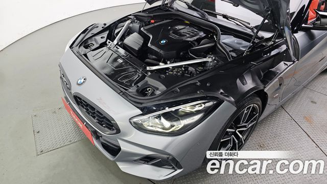 BMW Z4 (G29) sDrive20i M Sport 2024 — фото 6