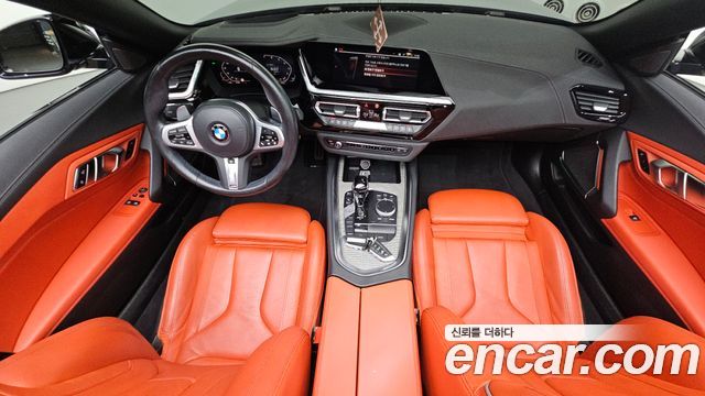 BMW Z4 (G29) sDrive20i M Sport 2024 — фото 7