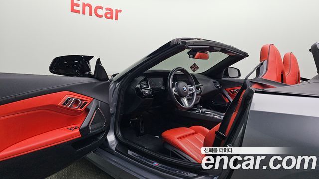 BMW Z4 (G29) sDrive20i M Sport 2024 — фото 10