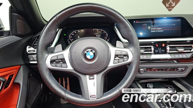 BMW Z4 (G29) sDrive20i M Sport 2024 — фото 14