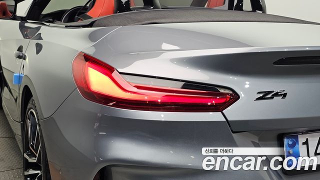 BMW Z4 (G29) sDrive20i M Sport 2024 — фото 23