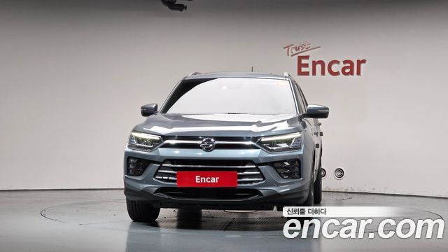 KG Mobility (SsangYong) Beautiful Korando Diesel 1.6 4WD Pantastic 2019 — фото 3