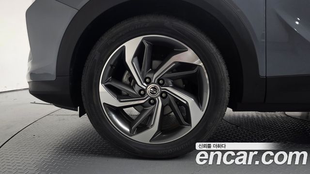 KG Mobility (SsangYong) Beautiful Korando Diesel 1.6 4WD Pantastic 2019 — фото 5