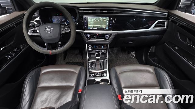 KG Mobility (SsangYong) Beautiful Korando Diesel 1.6 4WD Pantastic 2019 — фото 7