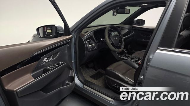 KG Mobility (SsangYong) Beautiful Korando Diesel 1.6 4WD Pantastic 2019 — фото 10