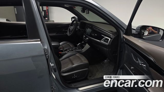 KG Mobility (SsangYong) Beautiful Korando Diesel 1.6 4WD Pantastic 2019 — фото 11