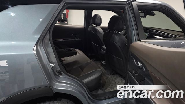 KG Mobility (SsangYong) Beautiful Korando Diesel 1.6 4WD Pantastic 2019 — фото 12