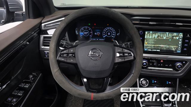 KG Mobility (SsangYong) Beautiful Korando Diesel 1.6 4WD Pantastic 2019 — фото 13