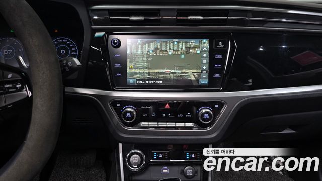 KG Mobility (SsangYong) Beautiful Korando Diesel 1.6 4WD Pantastic 2019 — фото 14