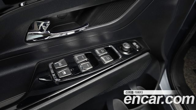 KG Mobility (SsangYong) Beautiful Korando Diesel 1.6 4WD Pantastic 2019 — фото 18