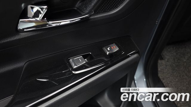 KG Mobility (SsangYong) Beautiful Korando Diesel 1.6 4WD Pantastic 2019 — фото 19