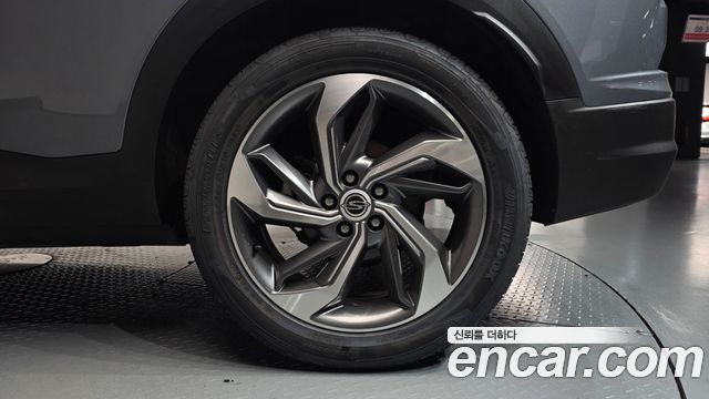 KG Mobility (SsangYong) Beautiful Korando Diesel 1.6 4WD Pantastic 2019 — фото 21