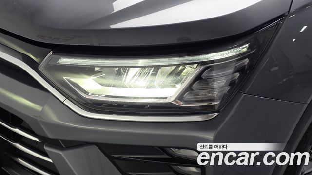 KG Mobility (SsangYong) Beautiful Korando Diesel 1.6 4WD Pantastic 2019 — фото 22