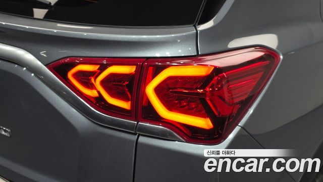 KG Mobility (SsangYong) Beautiful Korando Diesel 1.6 4WD Pantastic 2019 — фото 23