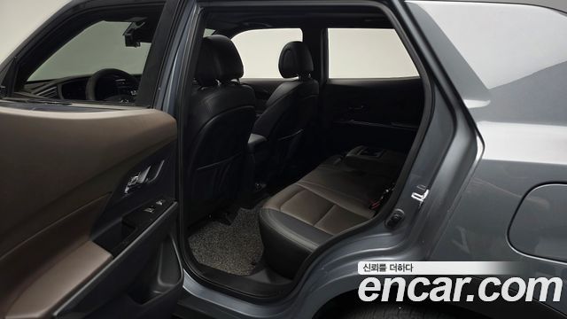 KG Mobility (SsangYong) Beautiful Korando Diesel 1.6 4WD Pantastic 2019 — фото 26