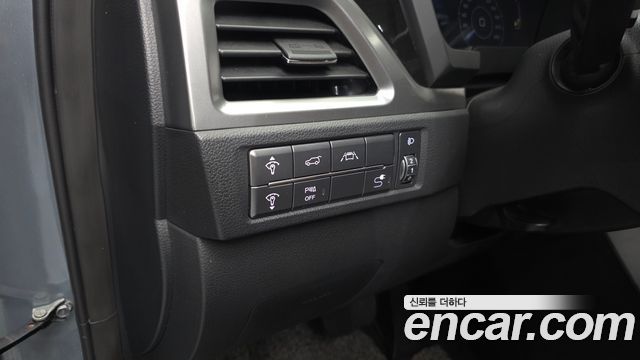 KG Mobility (SsangYong) Beautiful Korando Diesel 1.6 4WD Pantastic 2019 — фото 27