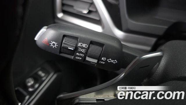 KG Mobility (SsangYong) Beautiful Korando Diesel 1.6 4WD Pantastic 2019 — фото 29