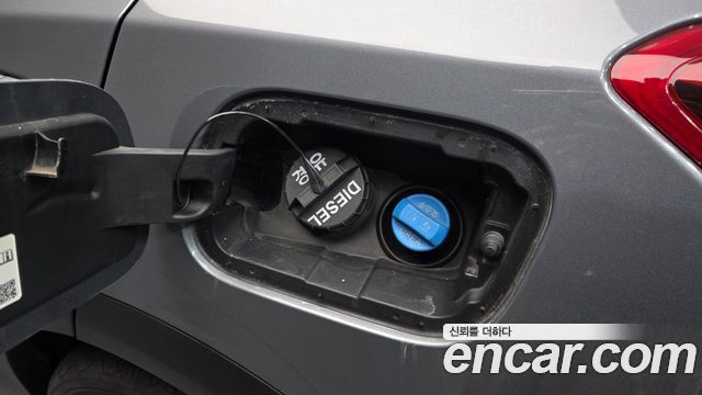 KG Mobility (SsangYong) Beautiful Korando Diesel 1.6 4WD Pantastic 2019 — фото 35