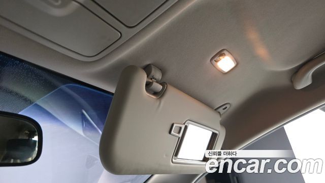 Kia Carens 2.0 LPI Prestige 2017 — фото 29