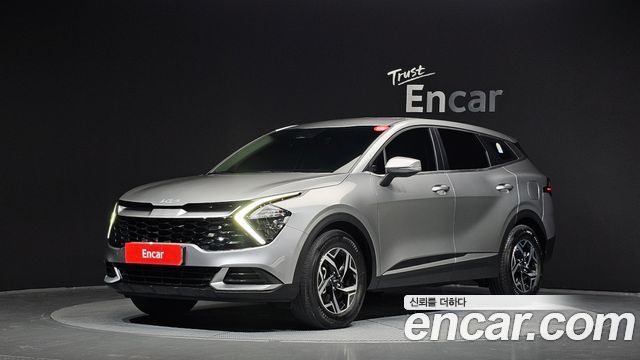 Kia Sportage (V) Diesel 2.0 2WD Prestige 2024 — фото 1