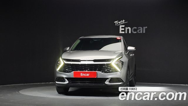 Kia Sportage (V) Diesel 2.0 2WD Prestige 2024 — фото 3