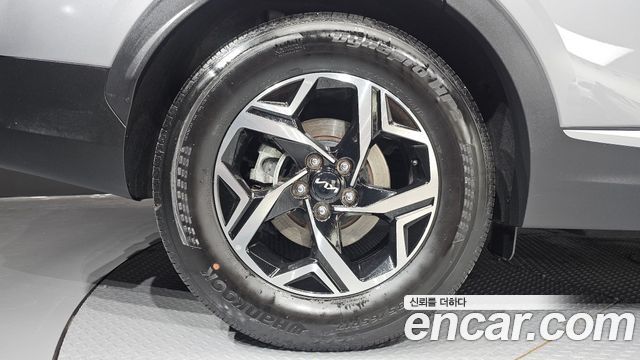 Kia Sportage (V) Diesel 2.0 2WD Prestige 2024 — фото 5