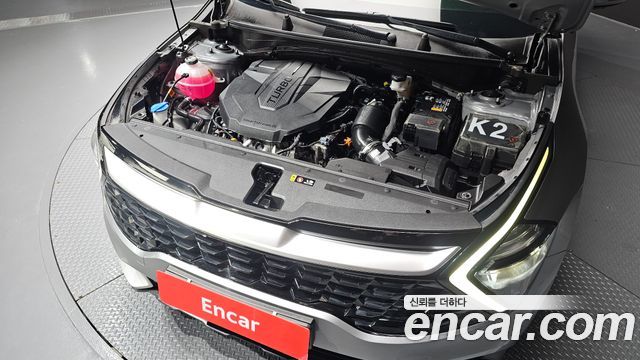 Kia Sportage (V) Diesel 2.0 2WD Prestige 2024 — фото 6