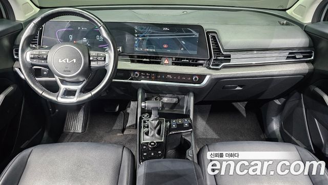 Kia Sportage (V) Diesel 2.0 2WD Prestige 2024 — фото 7