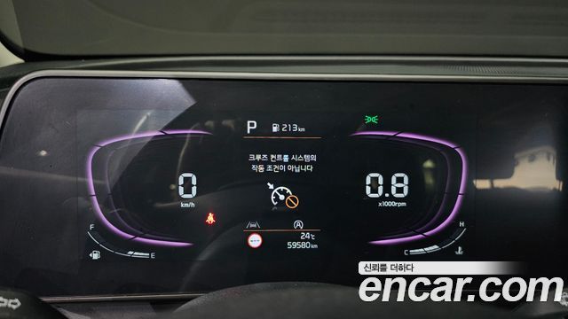 Kia Sportage (V) Diesel 2.0 2WD Prestige 2024 — фото 8