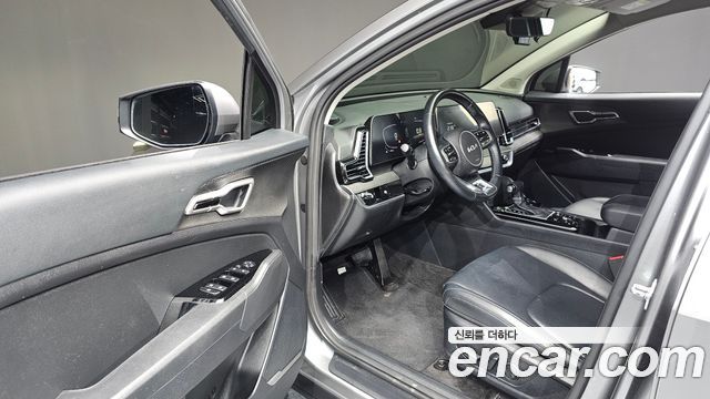 Kia Sportage (V) Diesel 2.0 2WD Prestige 2024 — фото 10