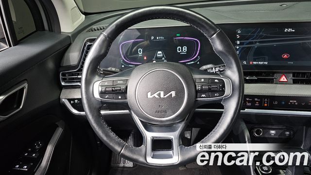 Kia Sportage (V) Diesel 2.0 2WD Prestige 2024 — фото 16