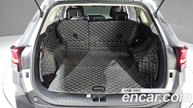Kia Sportage (V) Diesel 2.0 2WD Prestige 2024 — фото 20