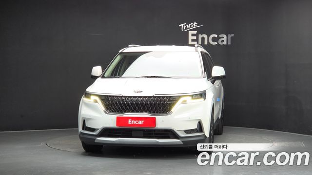 Kia Carnival (IV) Diesel 11-Seater Prestige 2021 — фото 3