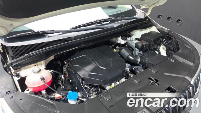 Kia Carnival (IV) Diesel 11-Seater Prestige 2021 — фото 6