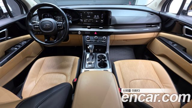 Kia Carnival (IV) Diesel 11-Seater Prestige 2021 — фото 7