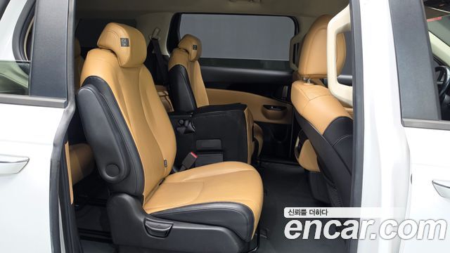 Kia Carnival (IV) Diesel 11-Seater Prestige 2021 — фото 11