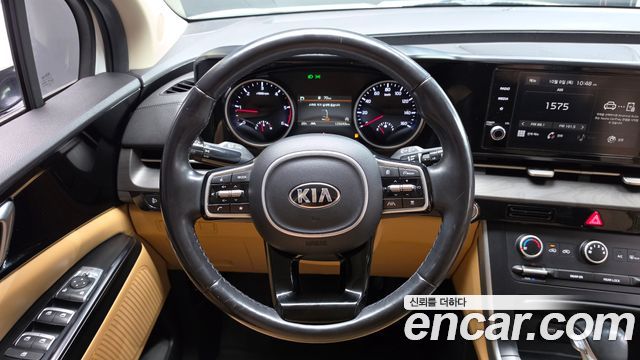 Kia Carnival (IV) Diesel 11-Seater Prestige 2021 — фото 12