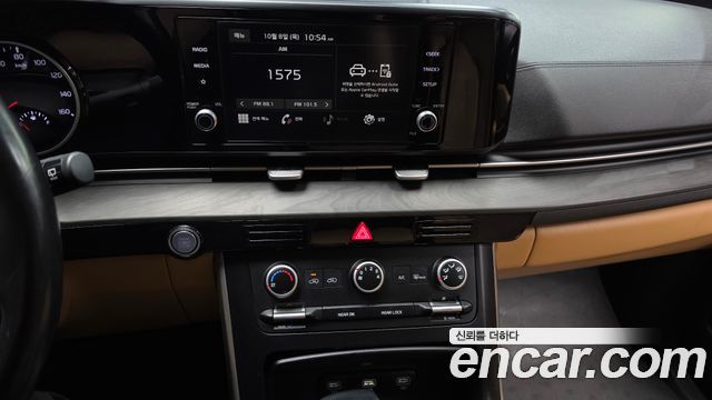 Kia Carnival (IV) Diesel 11-Seater Prestige 2021 — фото 13
