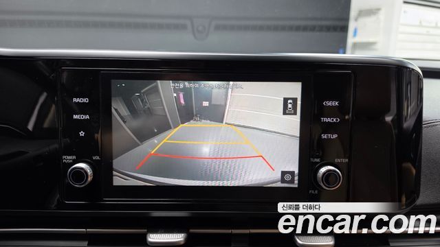 Kia Carnival (IV) Diesel 11-Seater Prestige 2021 — фото 14