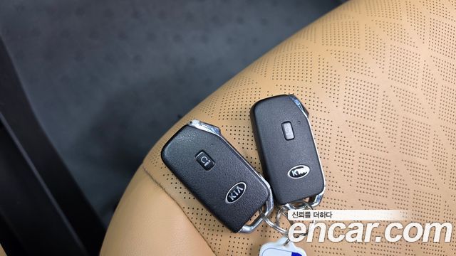 Kia Carnival (IV) Diesel 11-Seater Prestige 2021 — фото 18