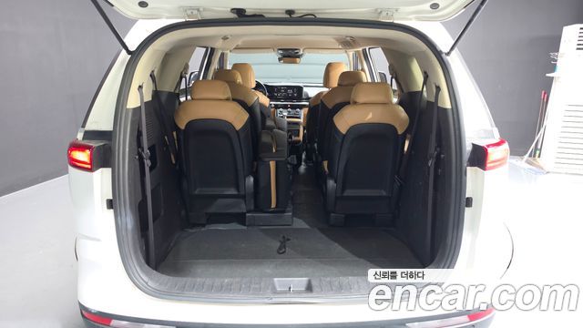 Kia Carnival (IV) Diesel 11-Seater Prestige 2021 — фото 20