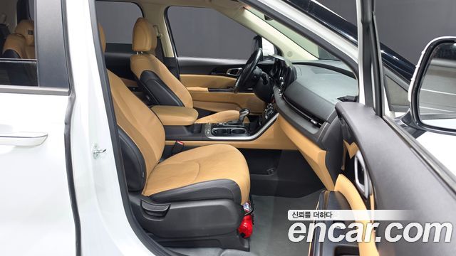 Kia Carnival (IV) Diesel 11-Seater Prestige 2021 — фото 26