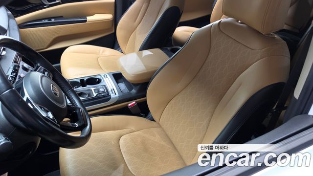 Kia Carnival (IV) Diesel 11-Seater Prestige 2021 — фото 29